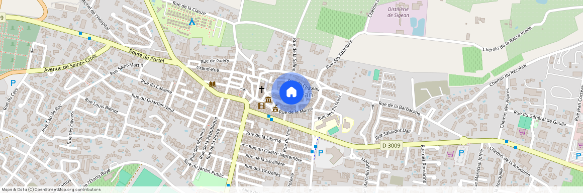 AUDE (11), - OCCITANIE, SIGEAN (11130)