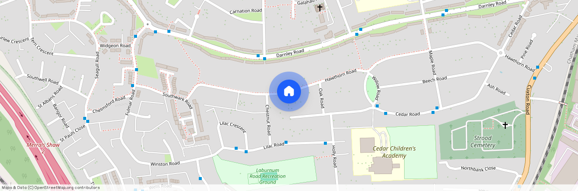 151 Hawthorn Road, 29 Hamerton Road, ME2 2HS