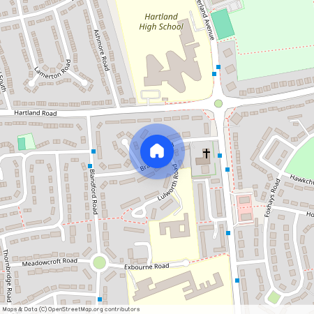 Brayford Road, Reading RG2