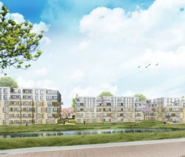 Appartement Robijnstraat 280, Leyde - À Louer - Foto 2