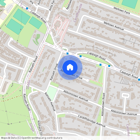 Abbotstown Drive, Finglas, Dublin 11