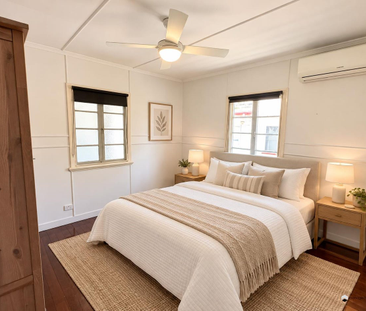 Elevated Cottage Home in Convenient Clayfield Location - Photo 5