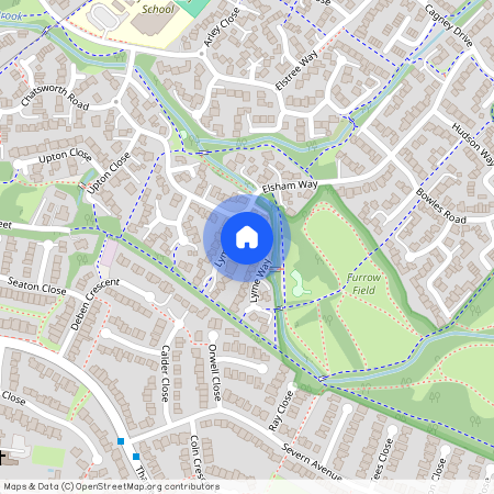 Lyme Way, Abbey Meads, SN25