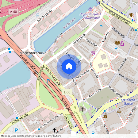 Abteistr. 18, 47051, Duisburg
