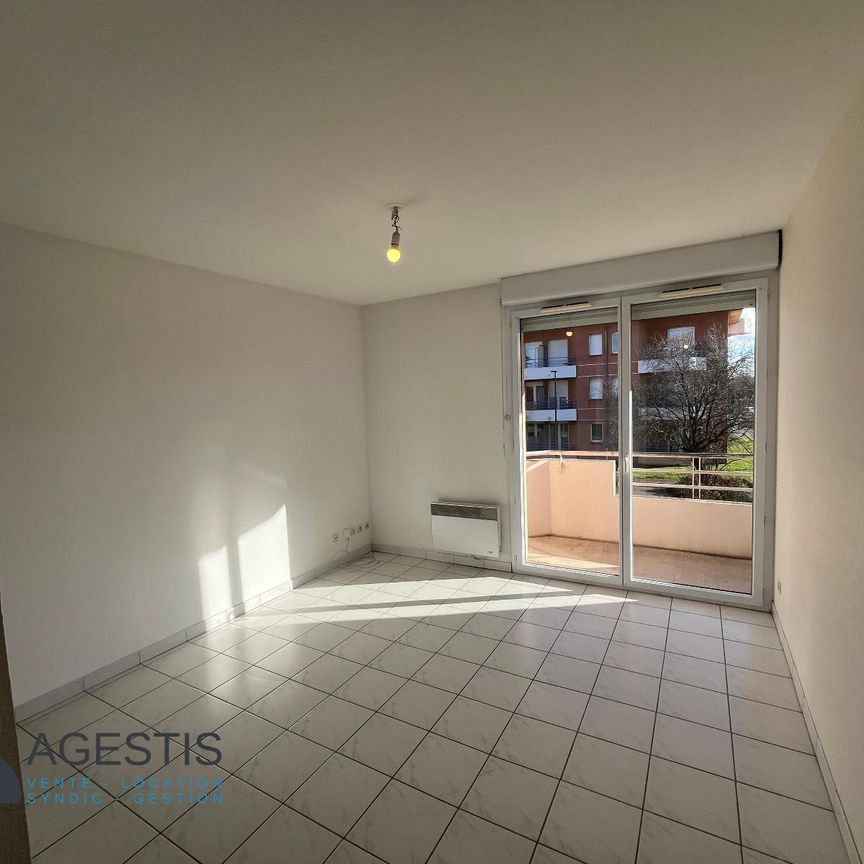 Location Appartement 2 pièces 35m² BLAGNAC 31700 - Photo 1