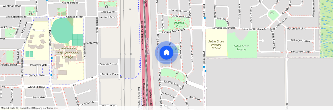 18 Bhutan Street, WA 6164, Aubin Grove