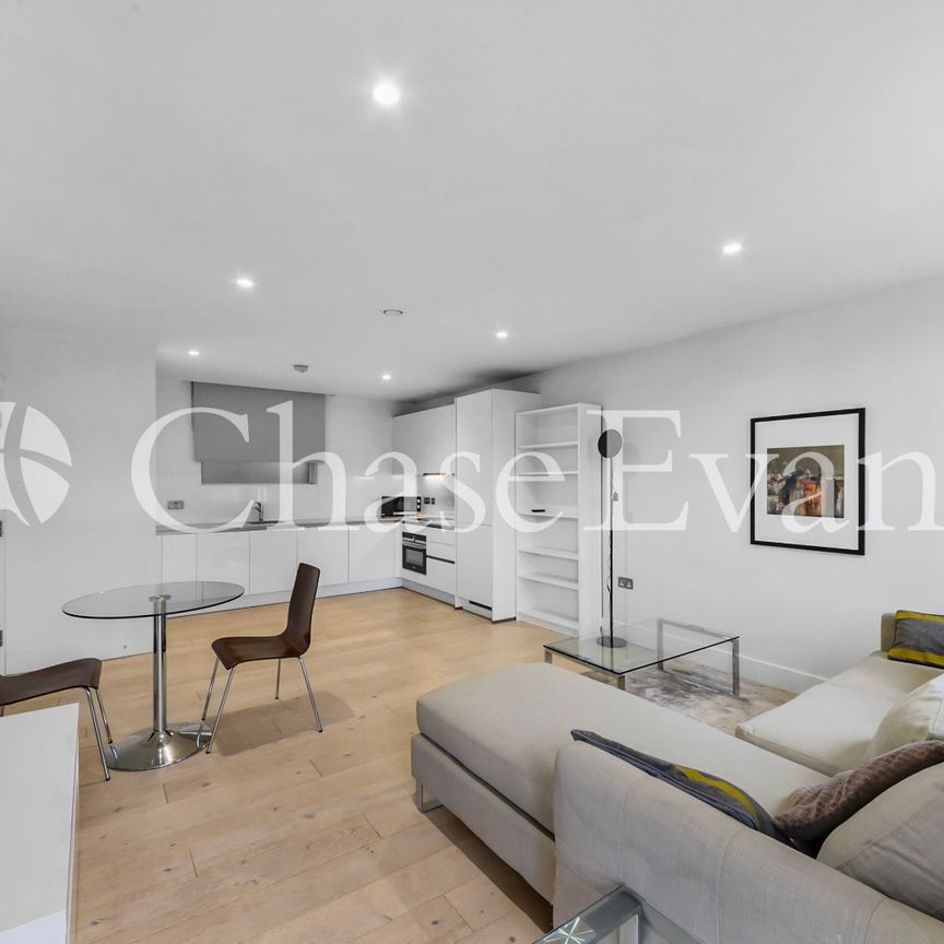 1 bedroom apartment to rent - Photo 1