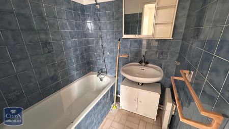 Appartement à louer 1 pièce 22.11m² - Photo 5