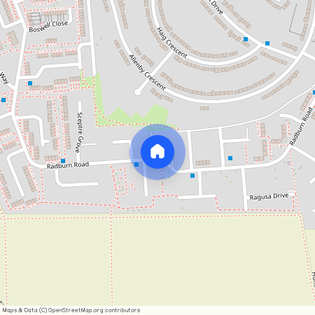 Radburn Road, Doncaster, DN11