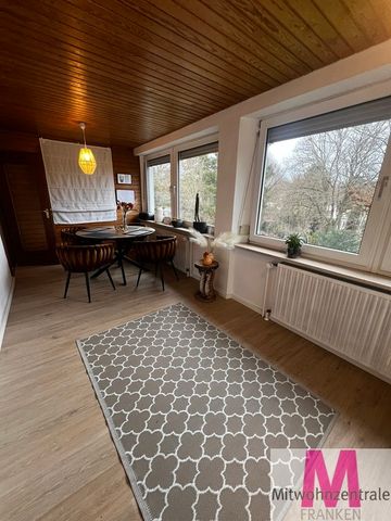 Schöne Wohnung in bester Lage Nürnbergs - Foto 5