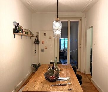 2½ Zimmer-Wohnung in Basel - Gundeldingen, möbliert, auf Zeit - Foto 6