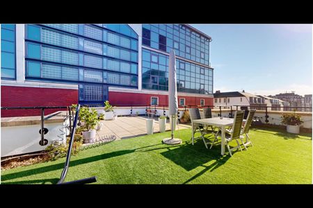 2 Bed Penthouse, Marys Court, NW1 - Photo 5