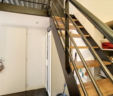 STUDIO MEUBLE – 20 m2 – 69001 LYON – Réf. 1861 - Photo 5