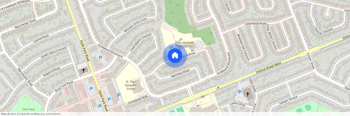 London, London, Middlesex, N6H 3X8