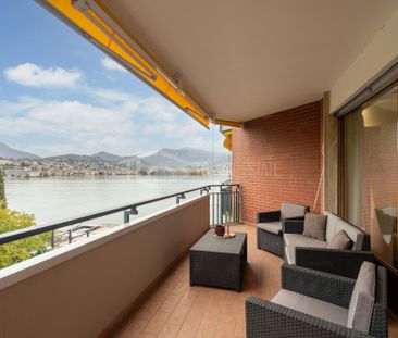 BILOCALE AMMOBILIATO CON VISTA LAGO - Foto 2