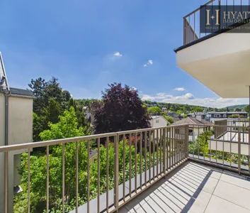 SELTEN ZU MIETEN. SCHWER ZU VERGESSEN. - NEUBAU-ERSTBEZUG ZWISCHEN WEINBERGEN & HEURIGEN - Photo 3