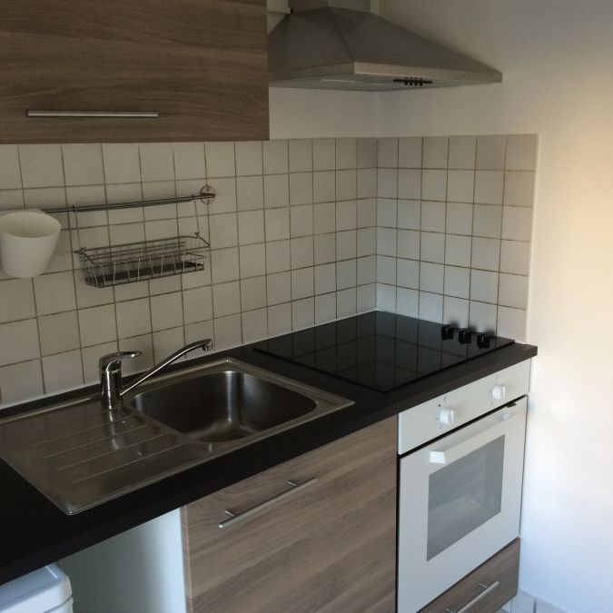 A louer Brest Centre Jaurès T2 35 M2 Etat Neuf - Photo 1