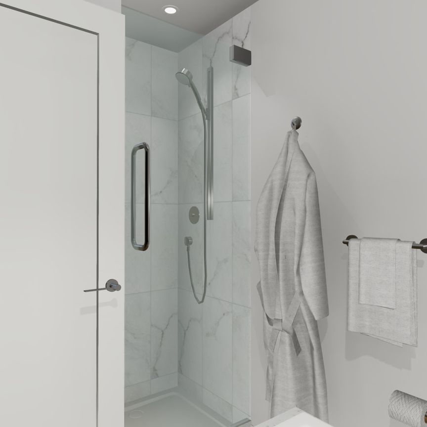 Condo for rent, Montréal (Mercier/Hochelaga-Maisonneuve) - Photo 1