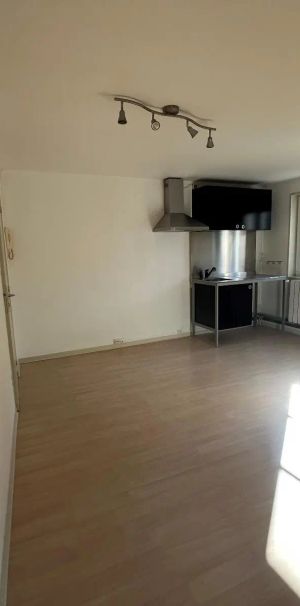 Appartement à louer 1 pièce 20.23m² - Photo 1