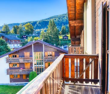 FOR RENT Beautiful furnished 2 ½-room apartment in the heart of nature - Photo 6