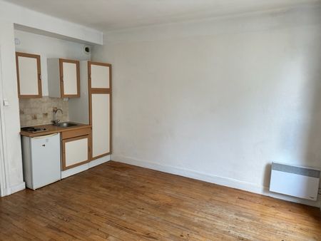 A louer Brest Centre Siam T1 Bis 30 M2 - Photo 5