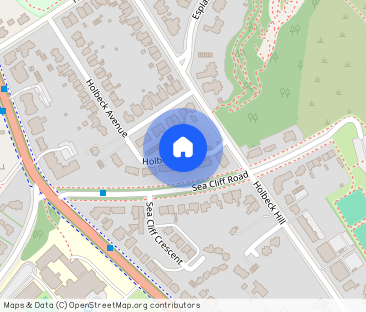 Sea Cliff Court, Sea Cliff Road, Scarborough, North Yorkshire, YO11 - Photo 1