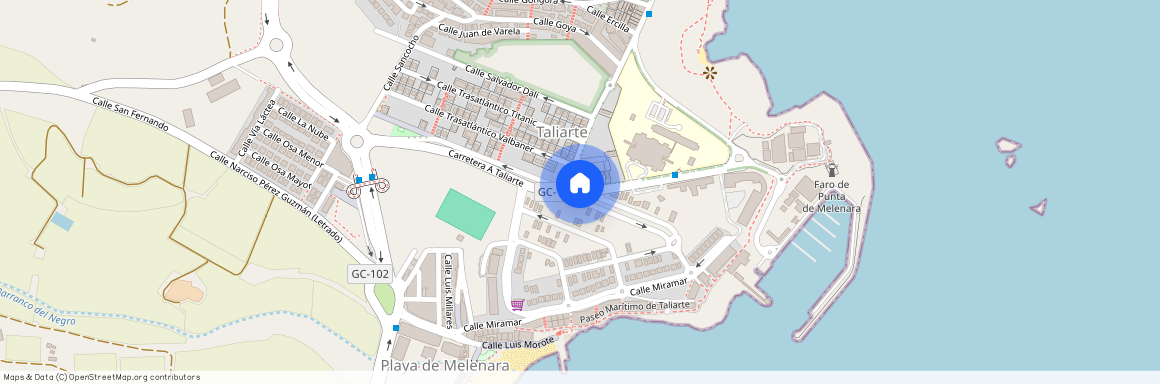 Taliarte, Canary Islands 35214