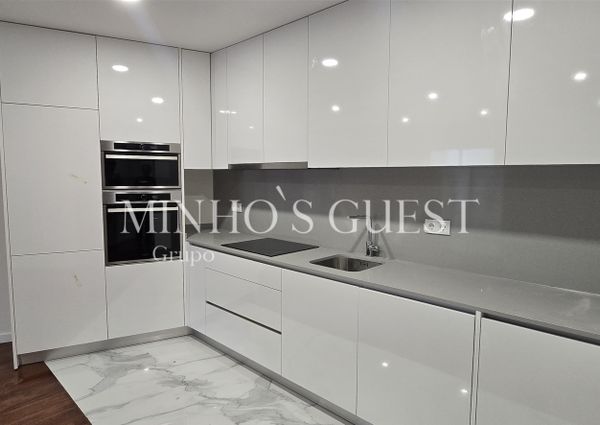 Apartamento T2 em Braga