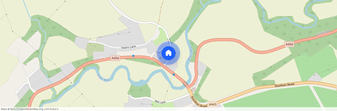 River View Cottages, Newnham Bridge, Tenbury Wells, Worcestershire, WR15