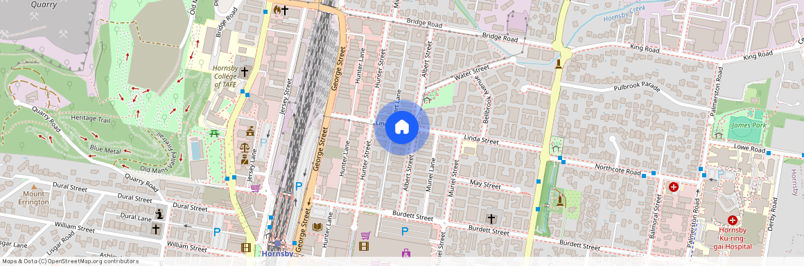 3/63 Albert Street, NSW 2077, Hornsby