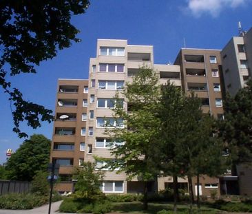 Frei für zwei! gut geschnittene 2 Zimmer Wohnung mit Balkon in MG W... - Foto 1