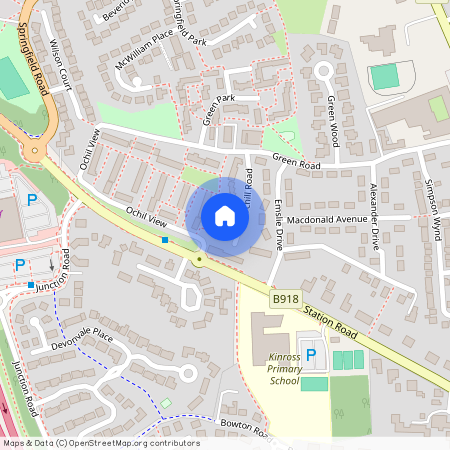 3 Churchill Road, Kinross