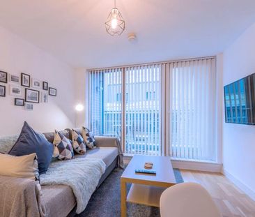 2 bedroom apartment to rent - Photo 1