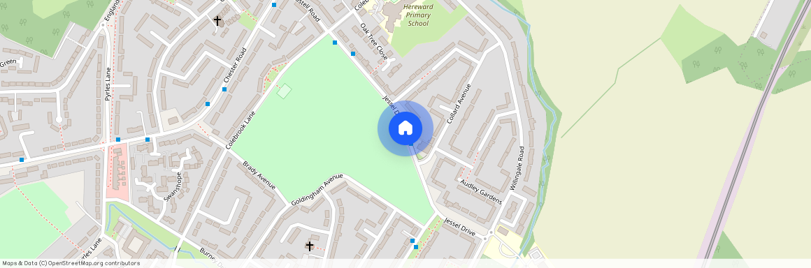 Jessel Drive, Loughton IG10