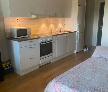 Almbygatan, Spånga - Foto 2