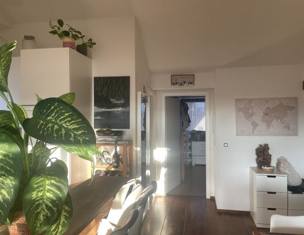 31/2-ROOM APARTMENT IN ZURICH – DISTRICT 9, FURNISHED, TEMPORARY - Photo 1