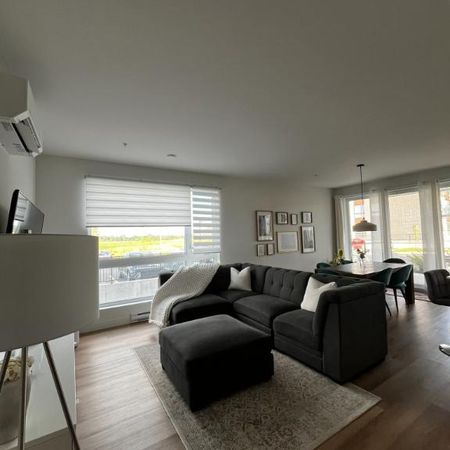 Grand 4-1/2 à louer à Beloeil avec beaucoup d'inclusions - Photo 3