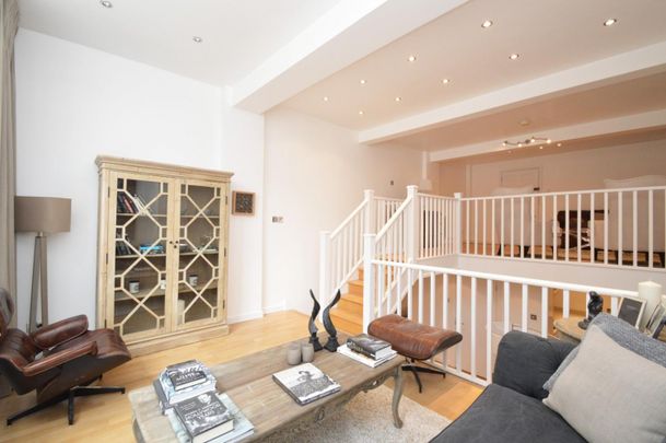 1 bedroom Flat To Let Total Size: 1152 SQ FT - Photo 1