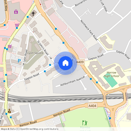 Charville Court, Gayton Road, Harrow, Middlesex, HA1