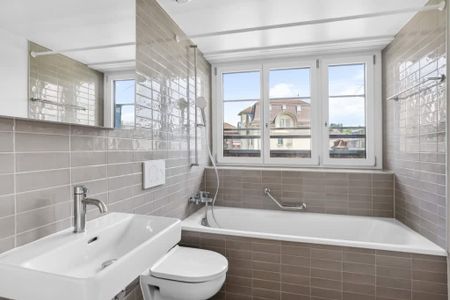 4.5 Zimmer, 84 m², 10. Stock - Foto 2