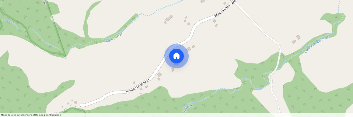 979 Woopen Creek Road, Qld 4871