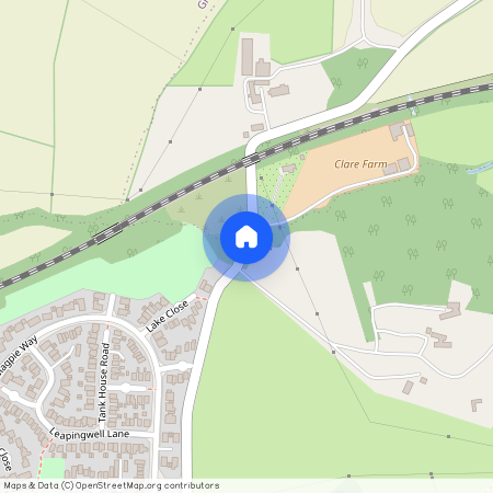 Little Horwood Road, Winslow, MK18