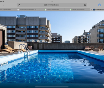 3455 Rue Drummond condo — Montréal, QC (2-Bedroom) - 2 Bedroom - Photo 2