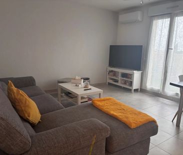 Location Appartement 2 pièces 45m² NICE 06200 - Photo 2