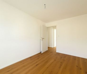 Erstvermietung nach Kernsanierung – stylish 4.5-room apartments in ... - Foto 5