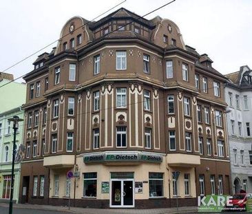 Zentral und charmant: 3-Zimmer-Dachgeschosswohnung in Gera - Photo 4