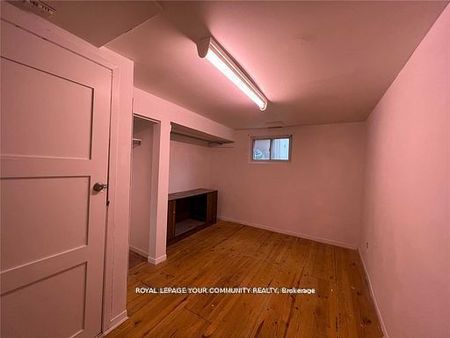 For Lease - 15 Bison Drive Unit# BSMT, Toronto, Ontario - Photo 4