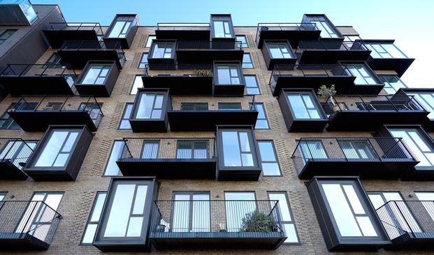 4 værelses lejlighed - Foto 1