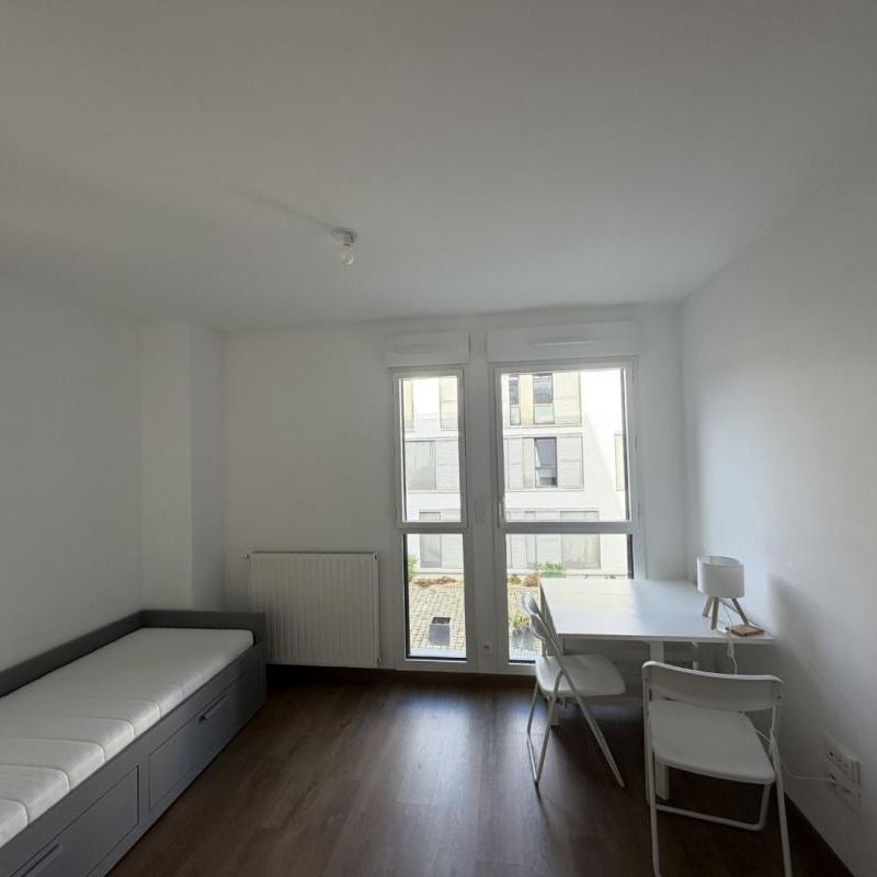 Appartement T1 à louer - 22 m² - Photo 1