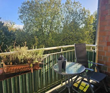 3,5-Zimmer-Wohnung mit Loggia (Balkon), 2. Etage, kein Aufzug, Mode... - Foto 4